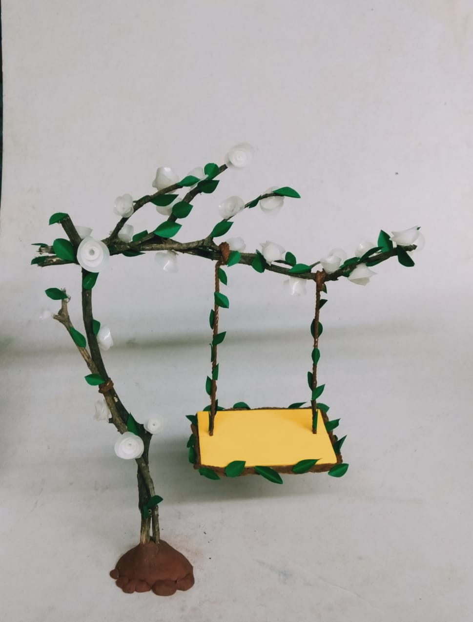 Learn DIY Janmashtami Jhula Clay Craft Ideas for Kids