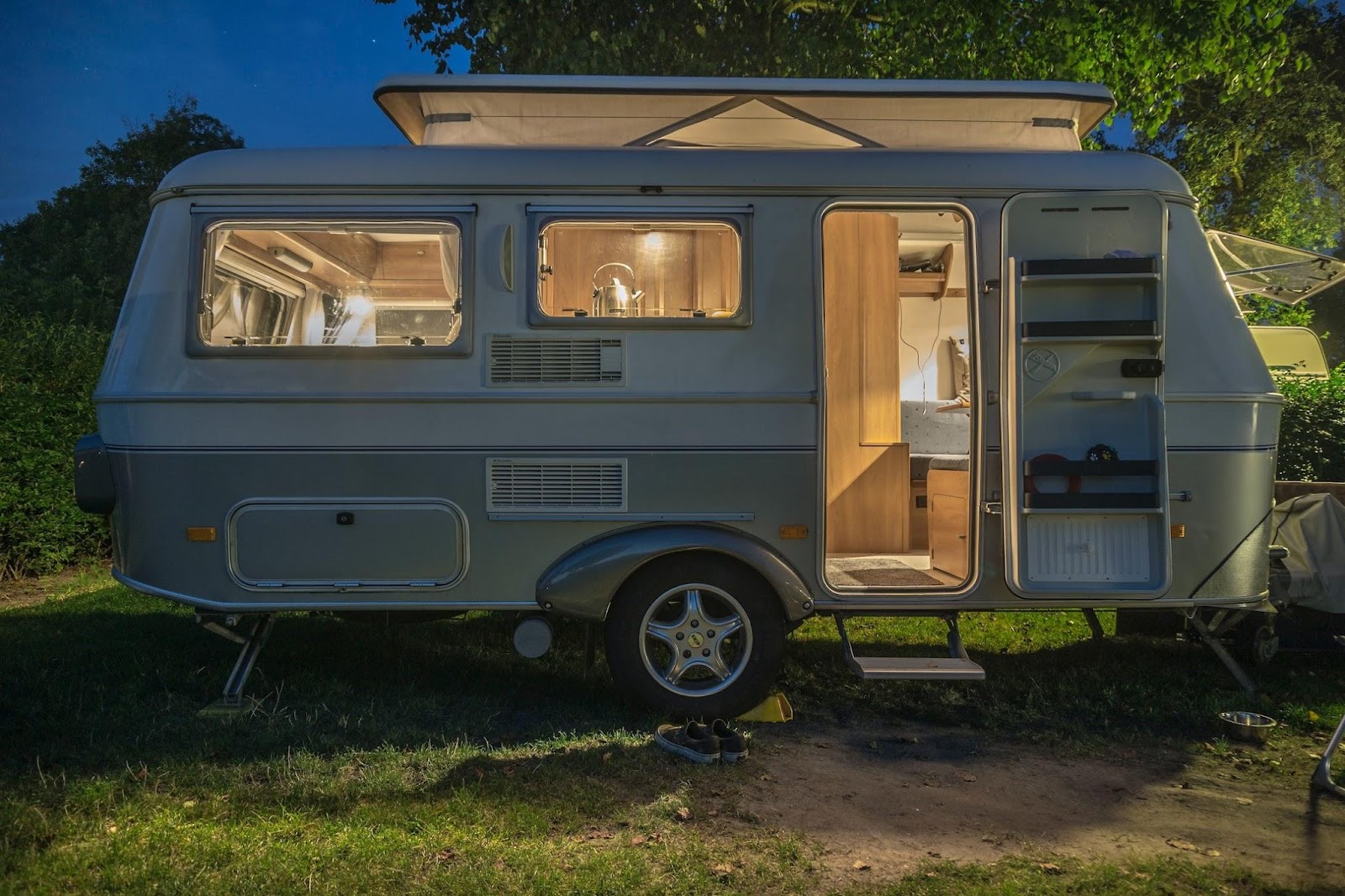 mobile living