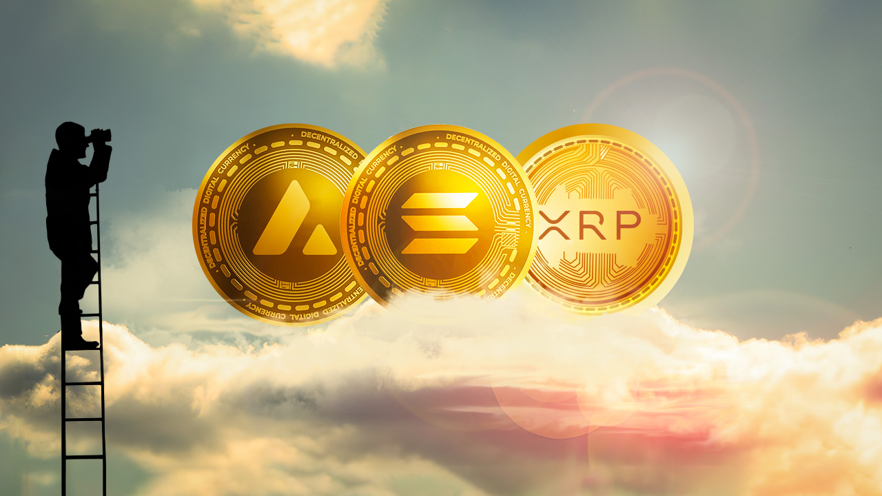 3 crypto to watch this week: Solana, Avalanche, XRP - 1