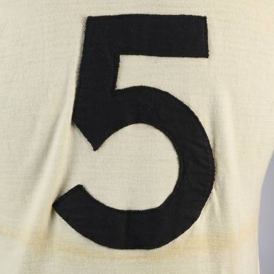 1955 Match-Worn England Shirt Sold For £8,000