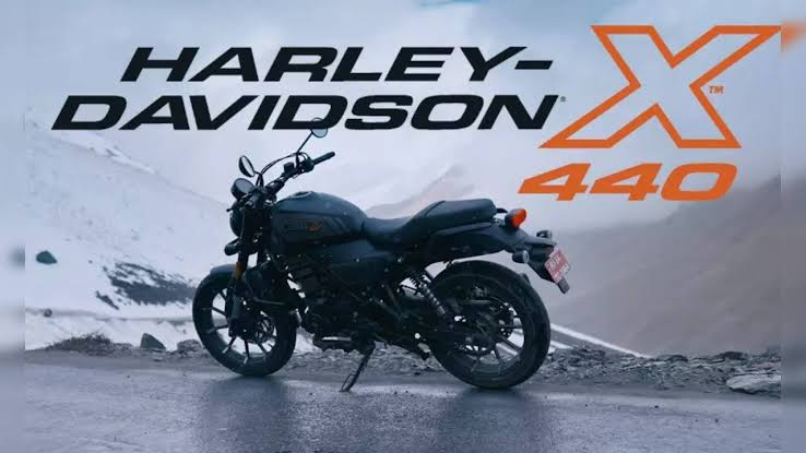 Harley Davidson is a really fast bike with powerful engine