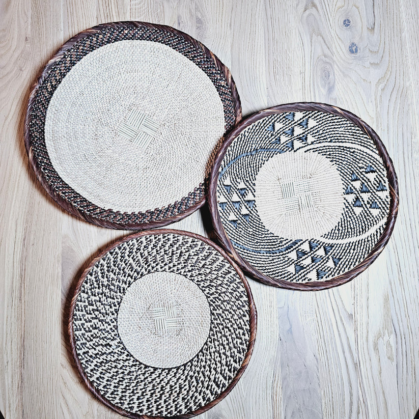 Binga wall baskets