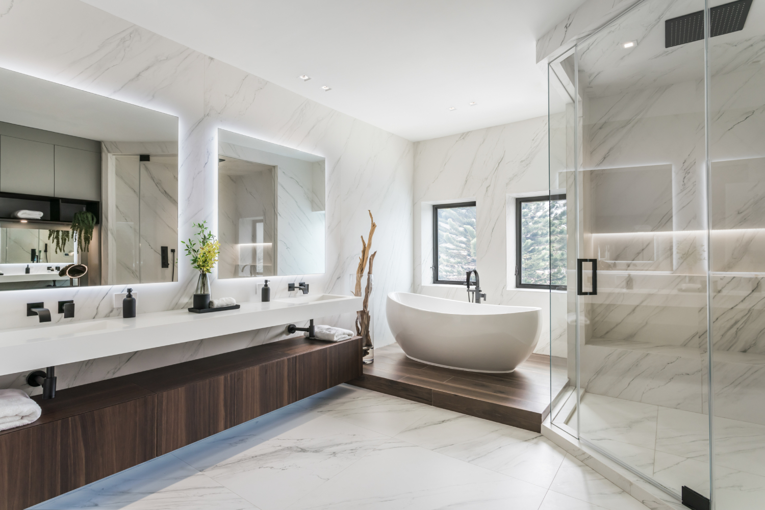 Creating Your Ideal Bathroom