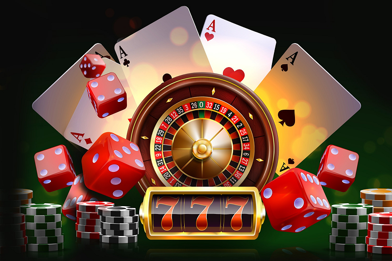 Nhà cái 6686vn.casino: Sân chơi cá cược tuyệt vời tại nhà