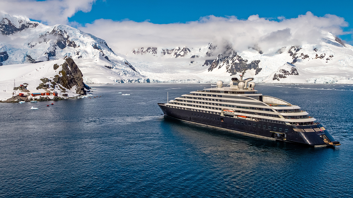 Adventure On Luxurious Cruises