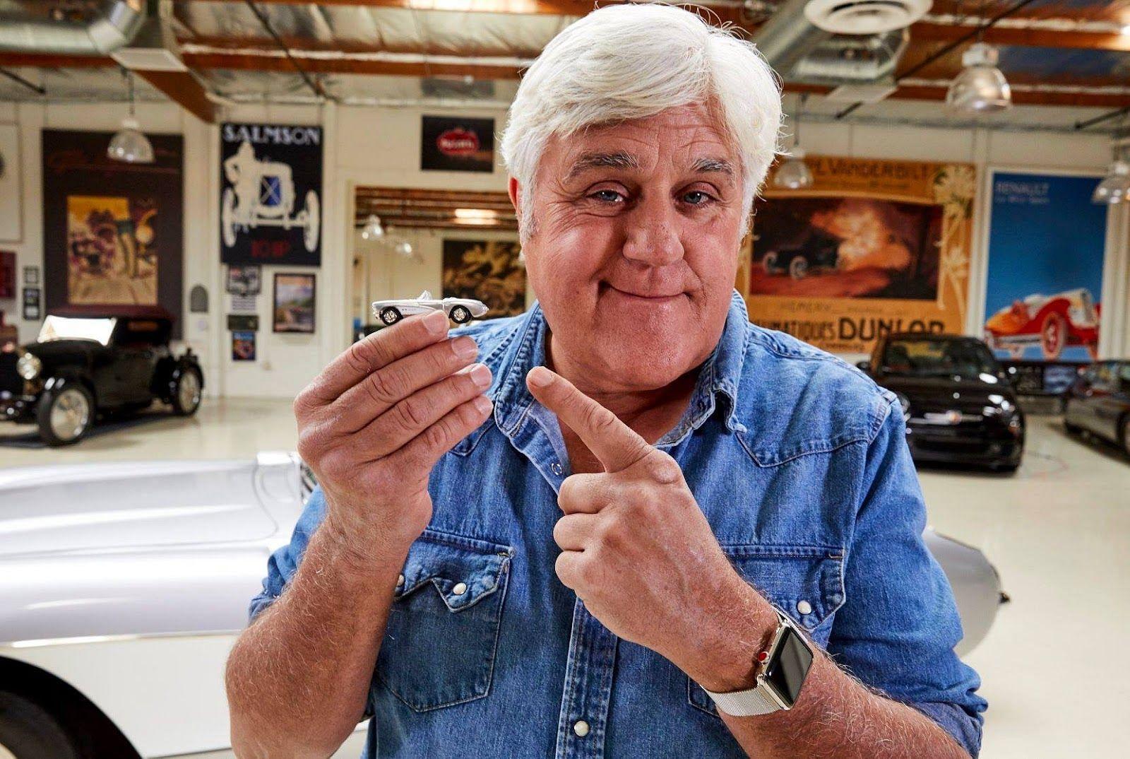 How much is Jay Leno Net Worth as of 2024?