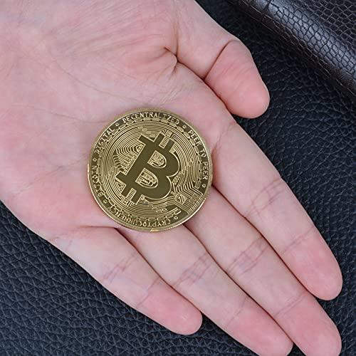 golden Bitcoin