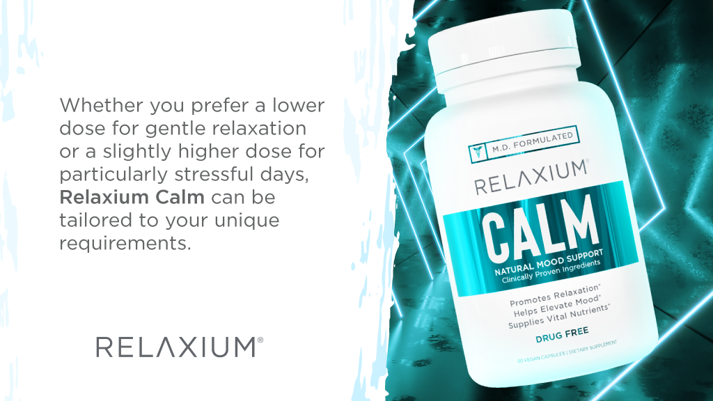 relaxium calm