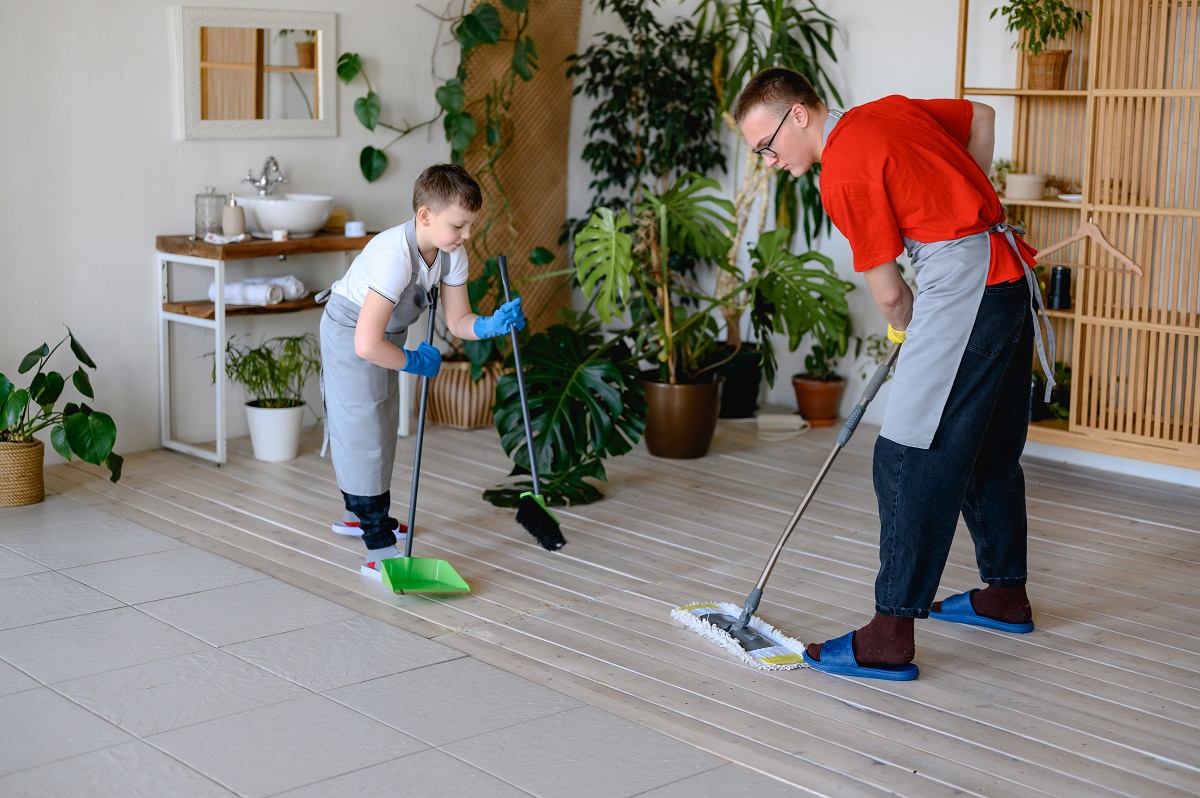 when it comes to maintaining clean and healthy floors, think of them as the foundation of a room’s well-being, requiring care and attention to flourish, ancjax9s5lbsqhm sy