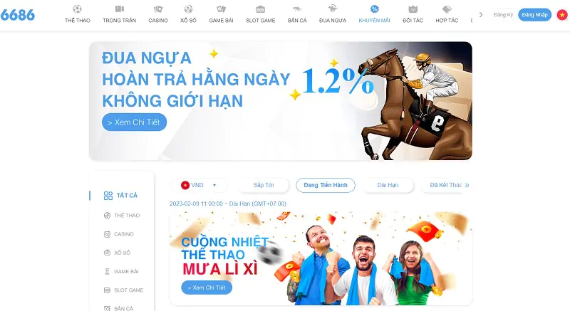 6686.casino - Khám phá điều gì khiến 6686 trở thành nhà cái uy tín hàng đầu?