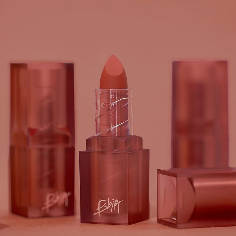 Son thỏi đỏ đất BBia Last Powder Lipstick 01 Just Trust