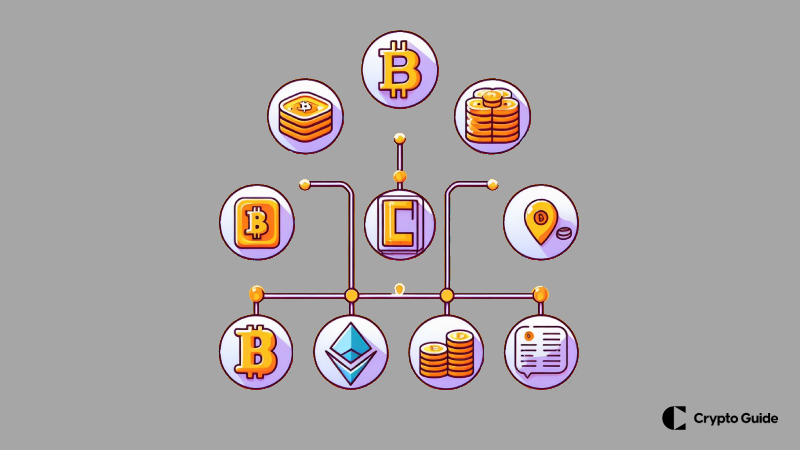 Learn What is Cryptocurrency, How does Cryptocurrency Work, and Understand its types.