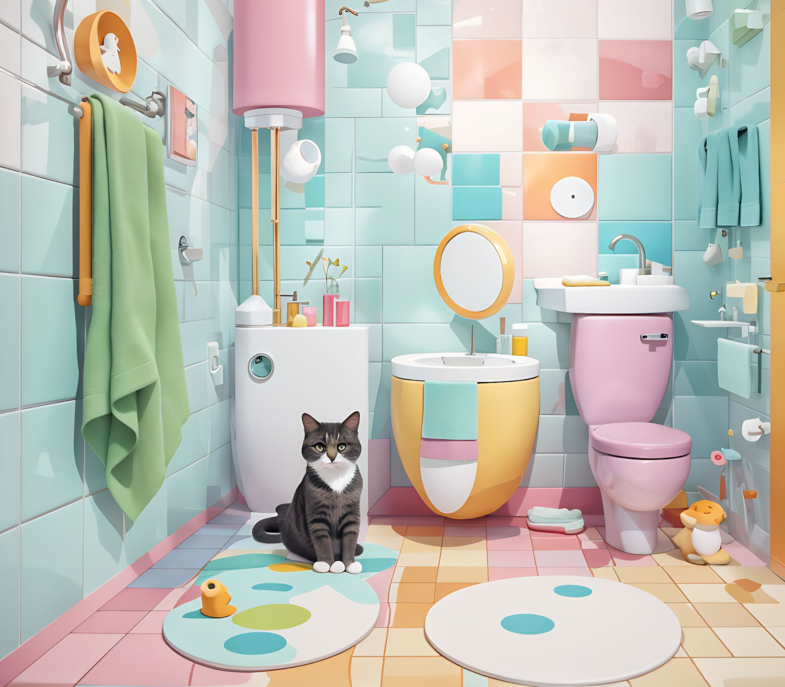 Bathroom Renovation
