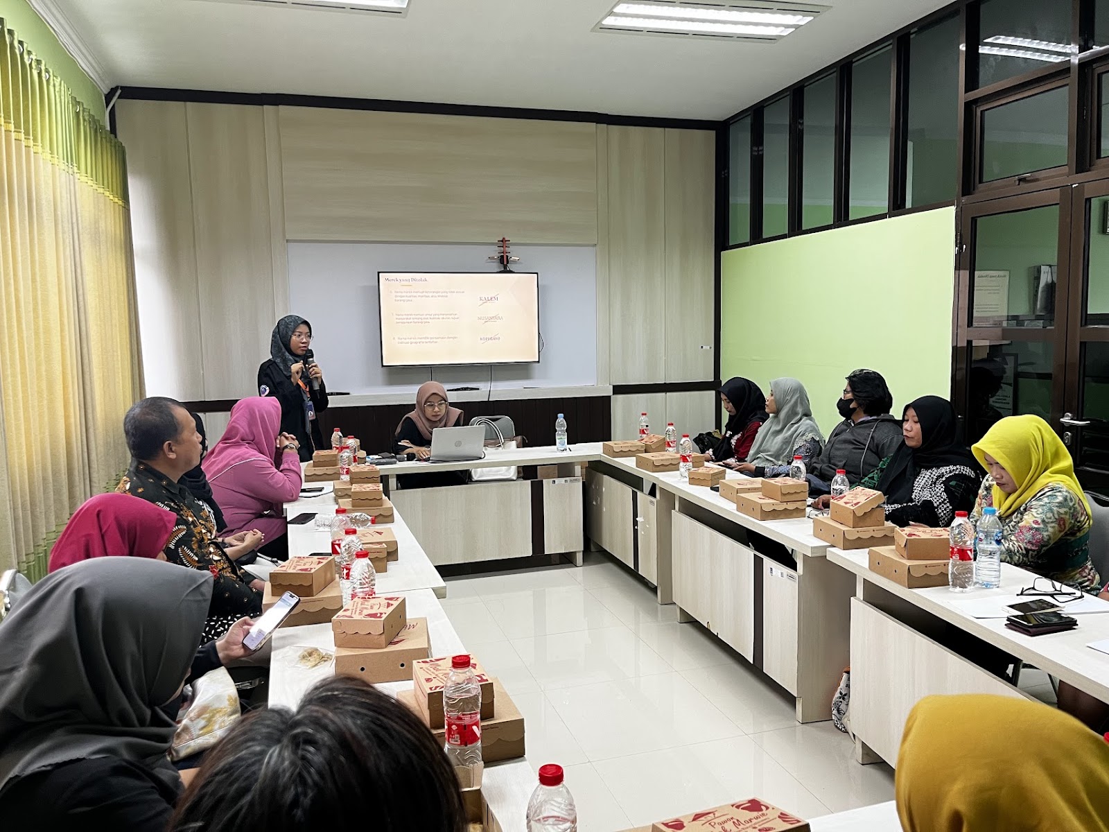 Nazma Office Pendampingan Pelatihan Digital Marketing Tingkat Lanjut