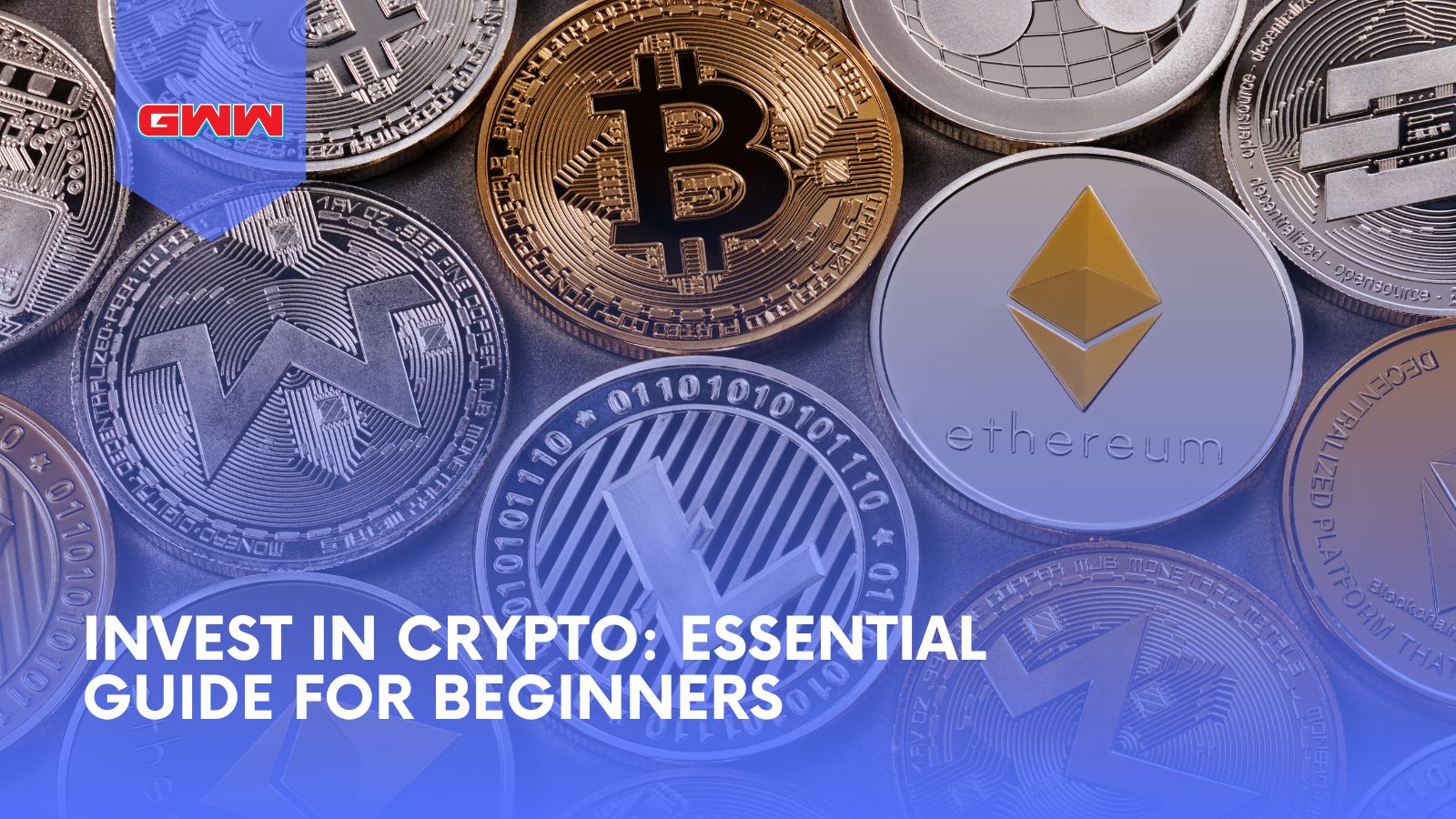 Invest in Crypto: Essential Guide for Beginners