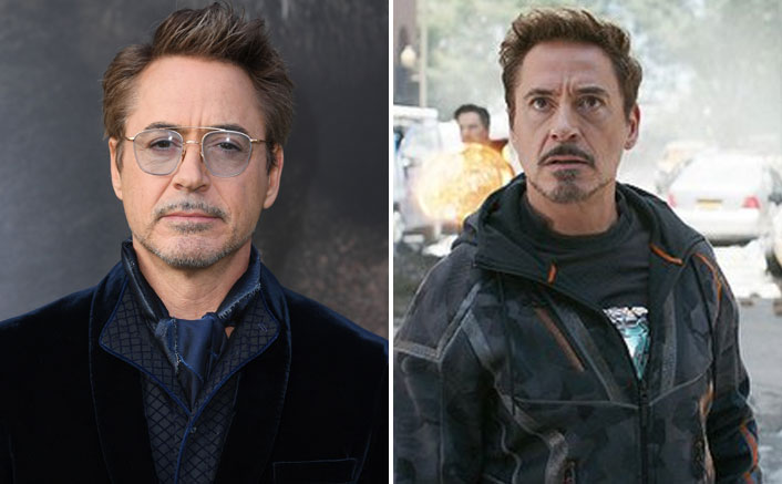 Robert Downey Jr. đóng Tony Stark nhưng thật ra đang là chính mình. Nguồn ảnh: Getty