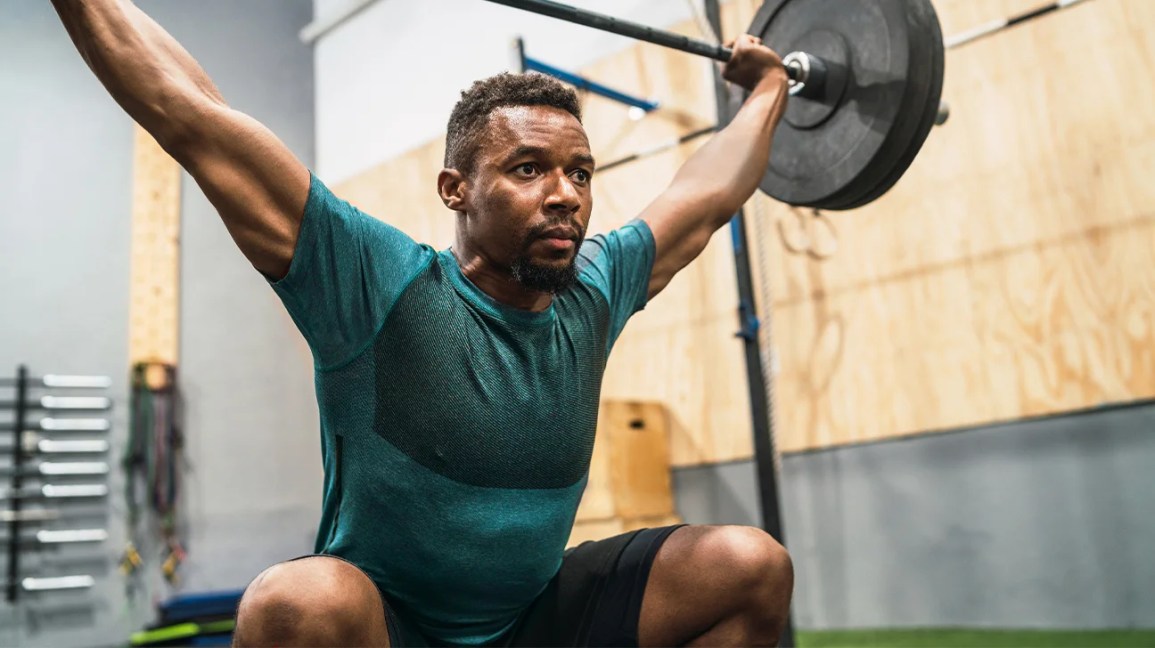 Gaining Muscle Gaining Strength 