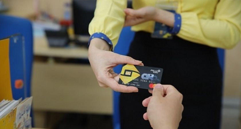 Thẻ tín dụng PVcomBank