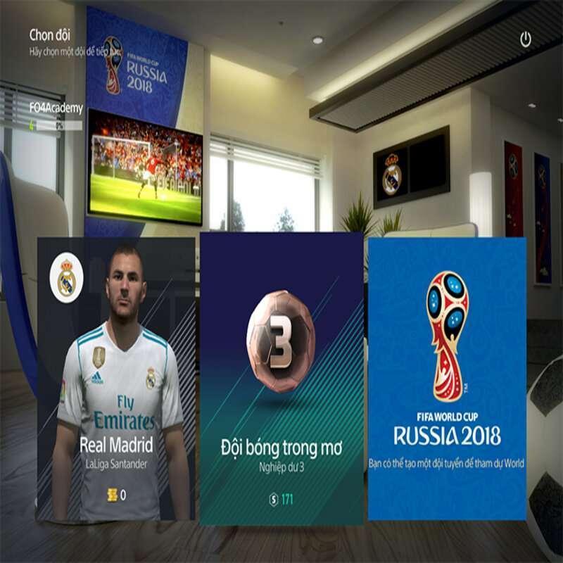 Cách tham gia vào FIFA Online 4 cho người mới (Nguồn Internet)