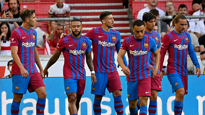 Giới thiệu tổng quan về 2 đội Barcelona vs Granada