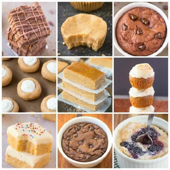 Image result for Desserts & Snacks