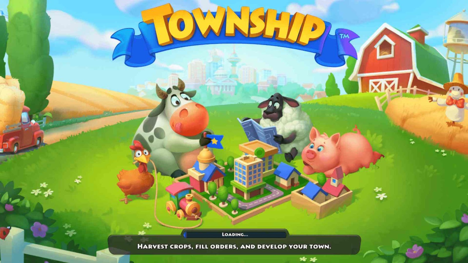 Township on PC