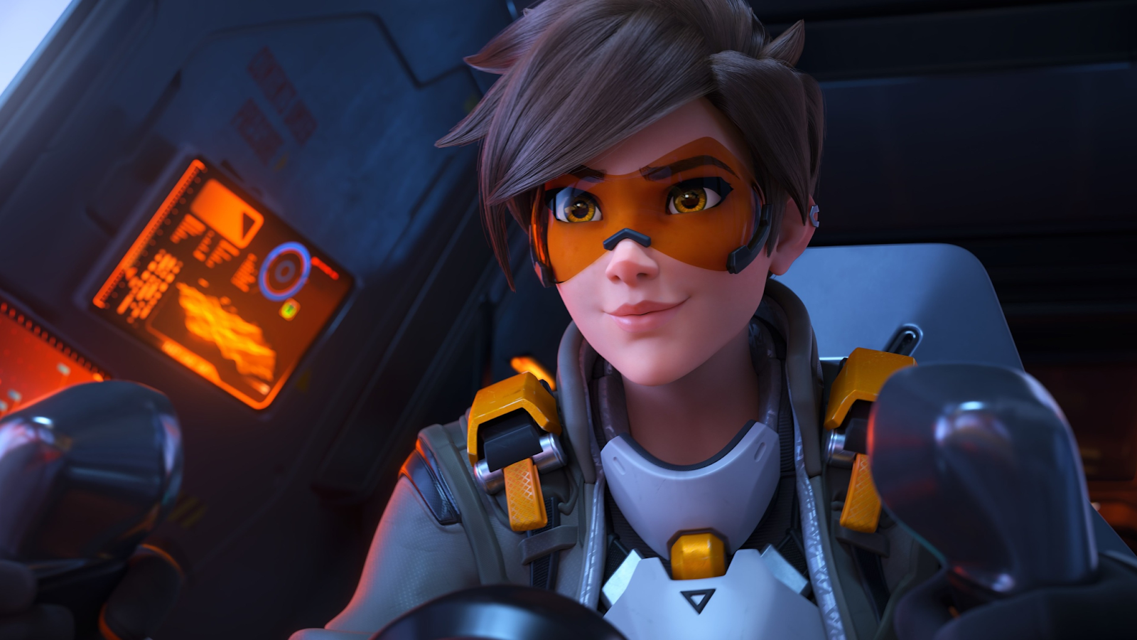 Tracer is one of the stronger DPS in Season 8