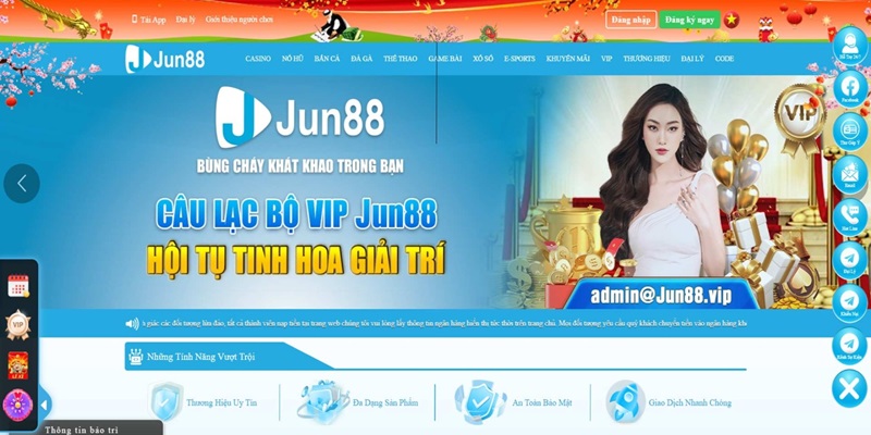 Make money Jun88 - Entertainment trend, get rich quickly - Istinomjer