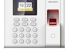 Image of Hikvision Fingerprint Time & Attendance Device DSK1A8503EFB