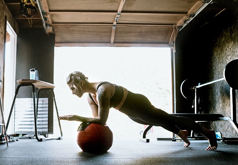 Stronger Body Stronger You