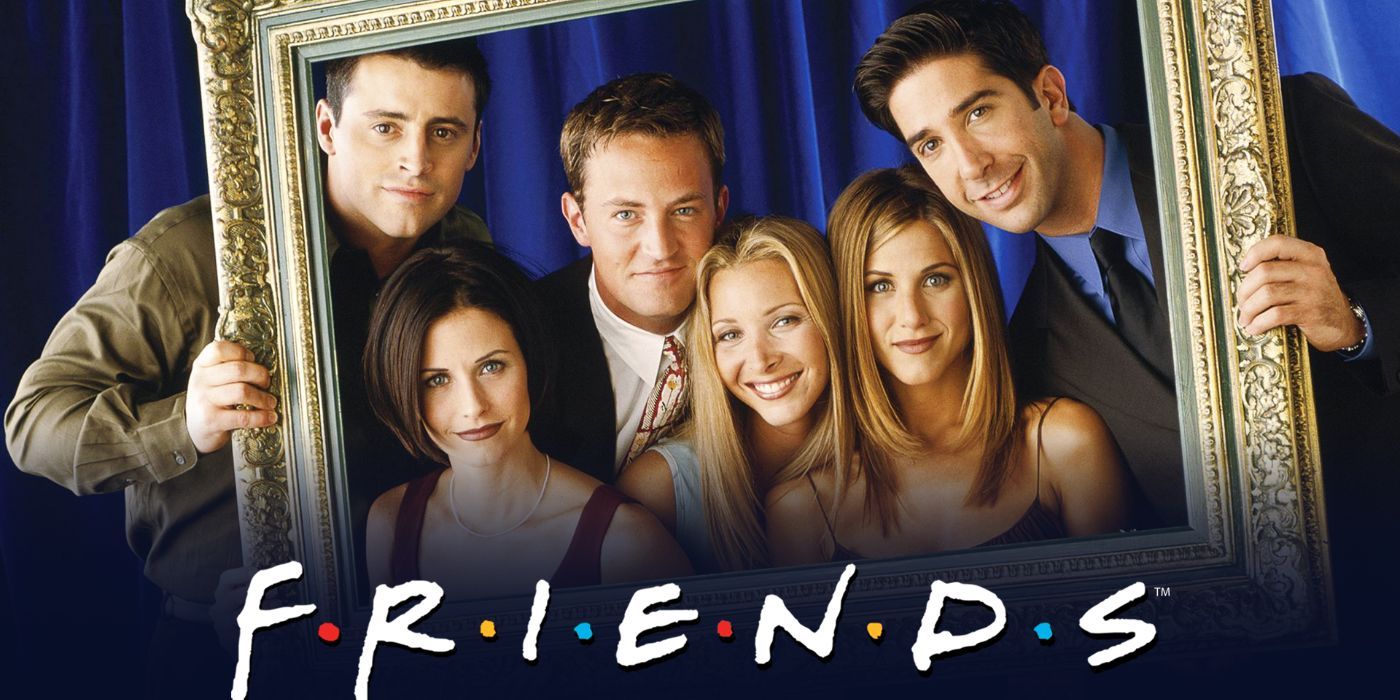 13 'Friends' Storylines That Wouldn't Fly Today