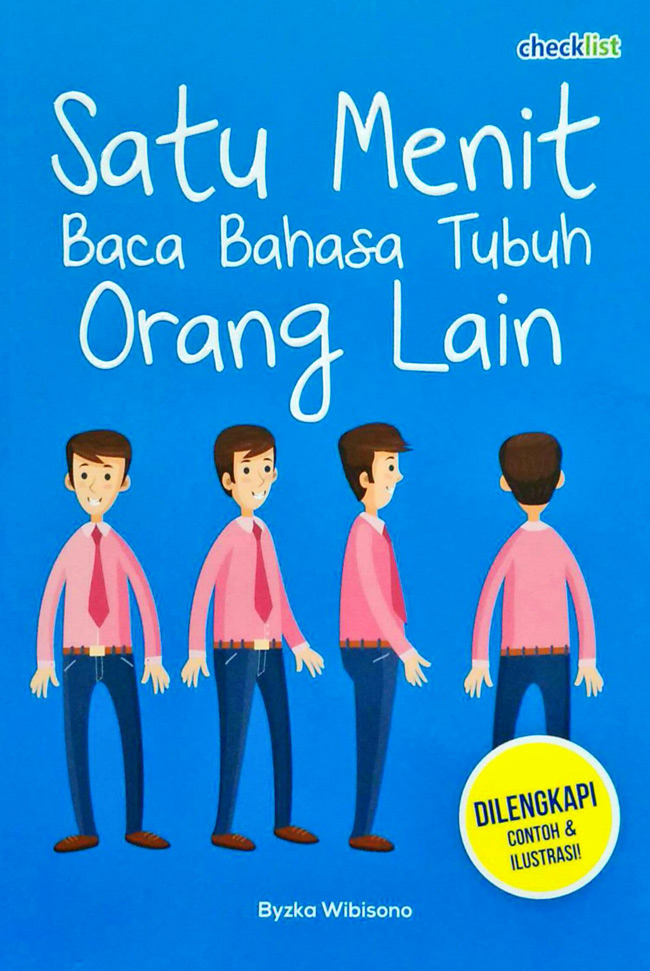 buku cara membaca bahasa tubuh