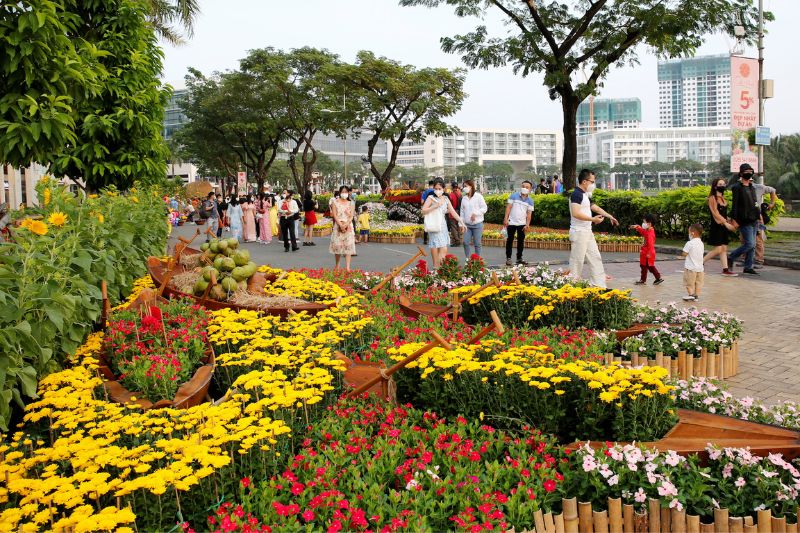 địa điểm đi du xuân