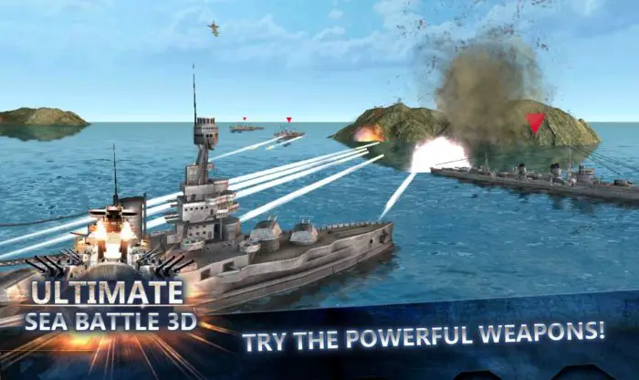 game kapal perang