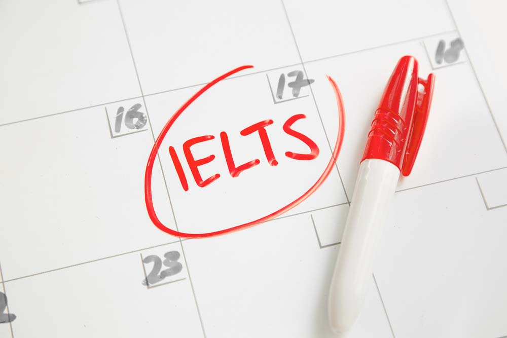 kết quả thi ielts