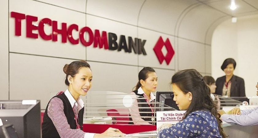 Cách xem chi nhánh ngân hàng Techcombank