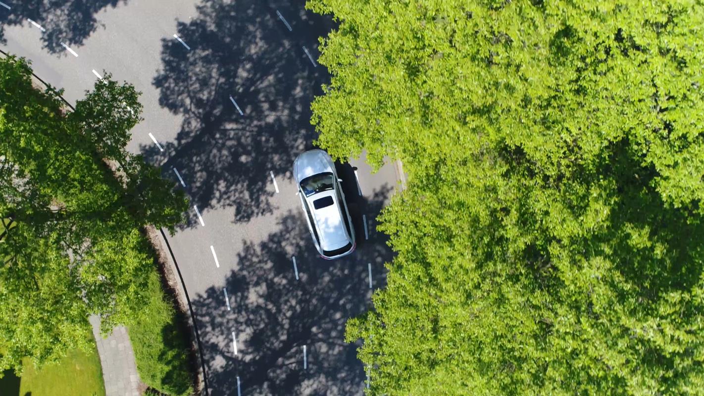 Electric Cars Sustainable Drive
