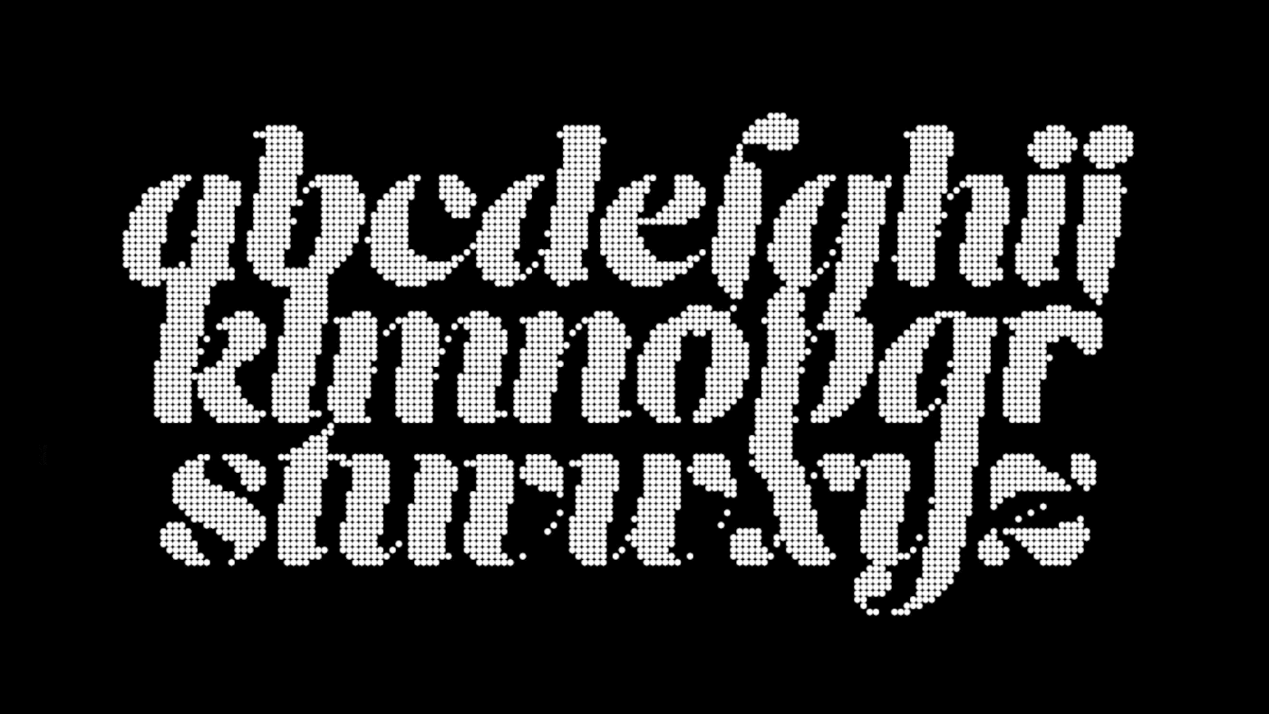 typography   generative design creative coding particles motion design Amuki p5js kinetic typography designtools kinetictype