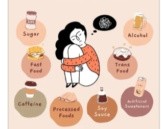 أنواع الأطعمة الممنوعة لجرثومة المعدة