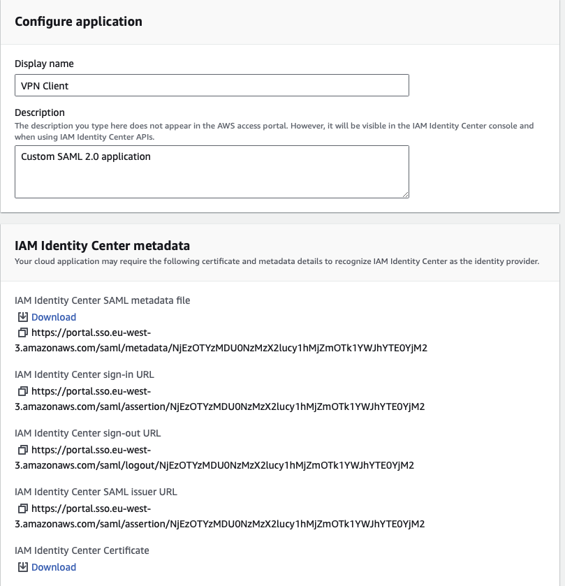 AWS-Client-VPN-with-Amazon-SSO