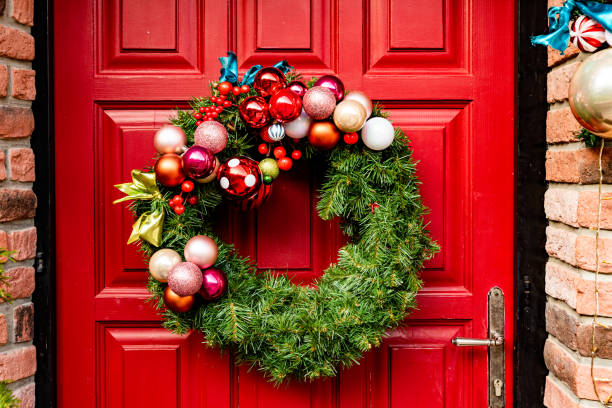  Top Places to Buy Unique and Beautiful Christmas Wreaths and Creat Guide