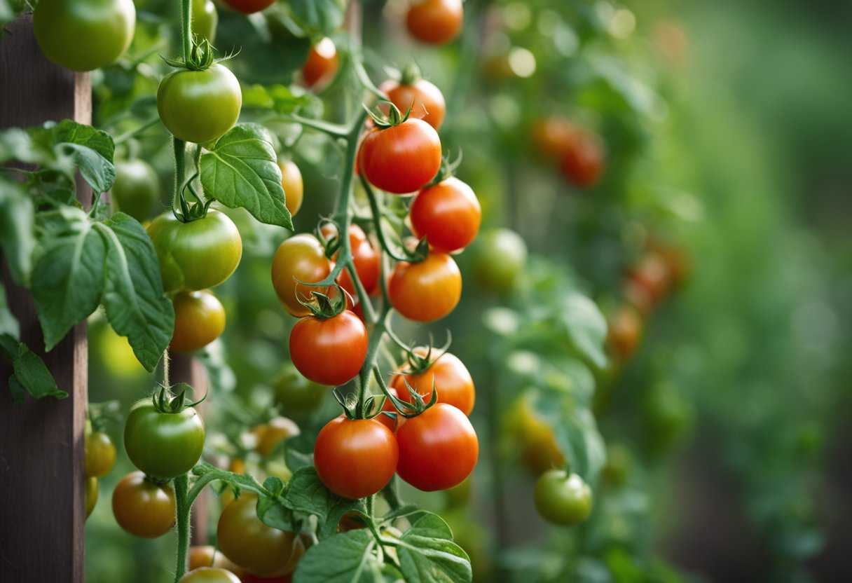 Best Practices for Growing Jet Star Tomatoes