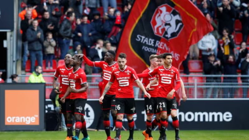 Rennes - Những điều thú vị về lịch sử hình thành câu lạc bộ