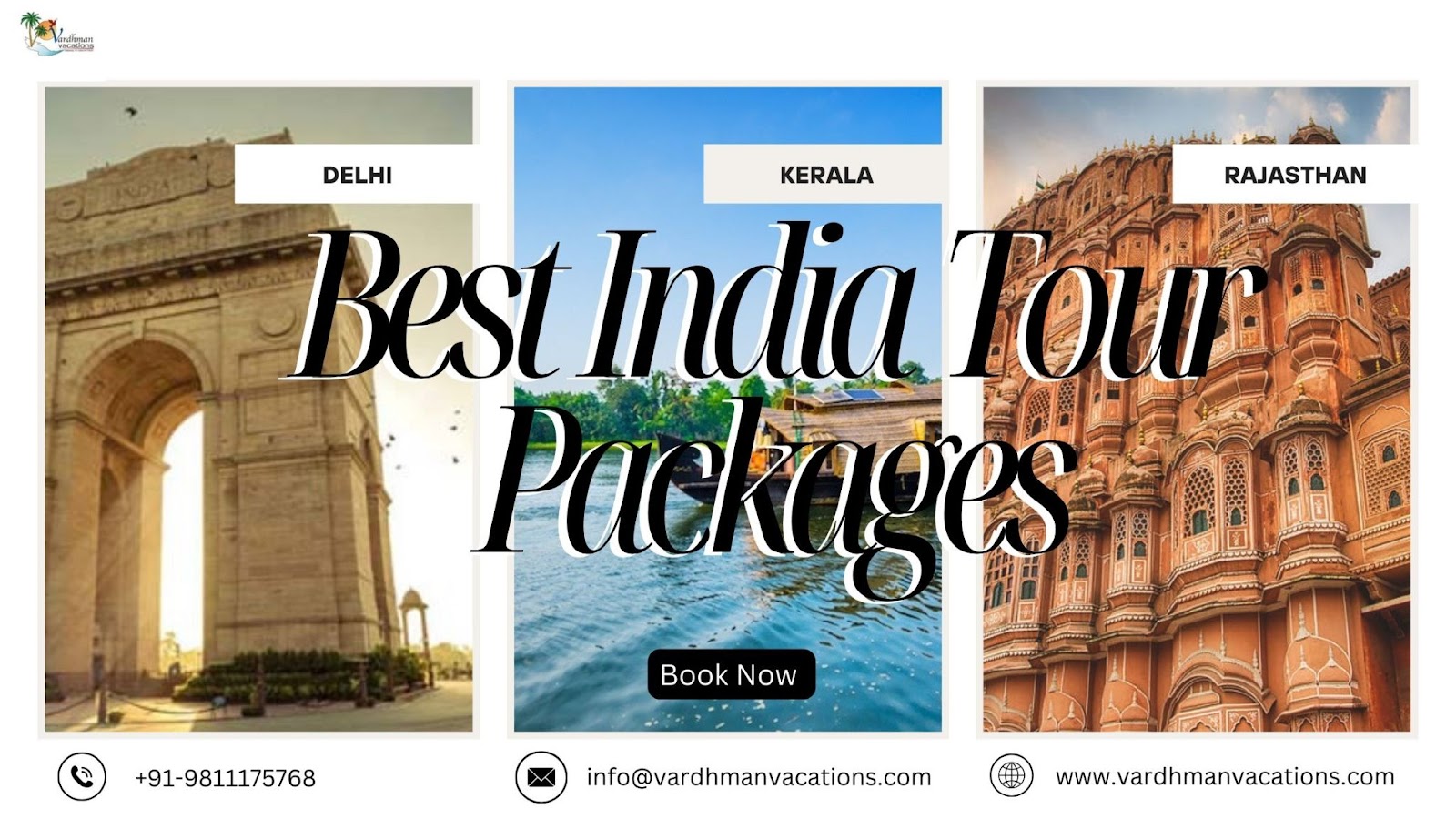 Best india tour Packages