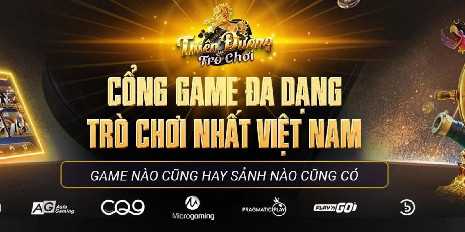 Cổng game đổi thưởng TDTC dẫn đầu xu hướng tại Việt Nam