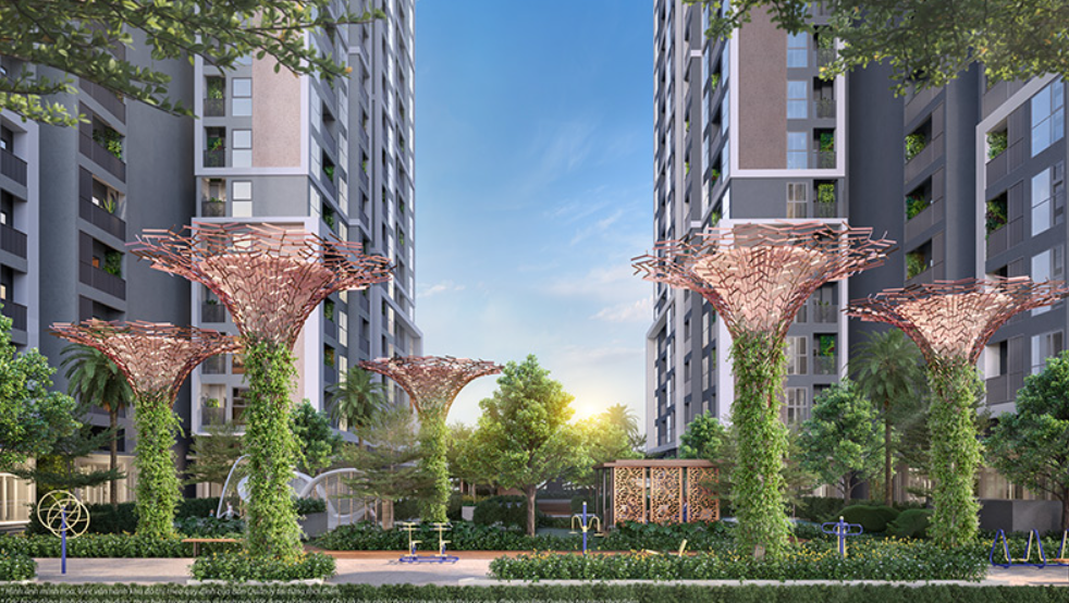 The Canopy Residences giúp nhà đầu tư sớm có cơ hội sinh lời