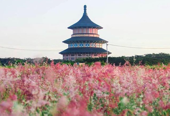 Tempat Wisata di Surabaya Ini Buat Kamu Seperti Berada Di Jepang