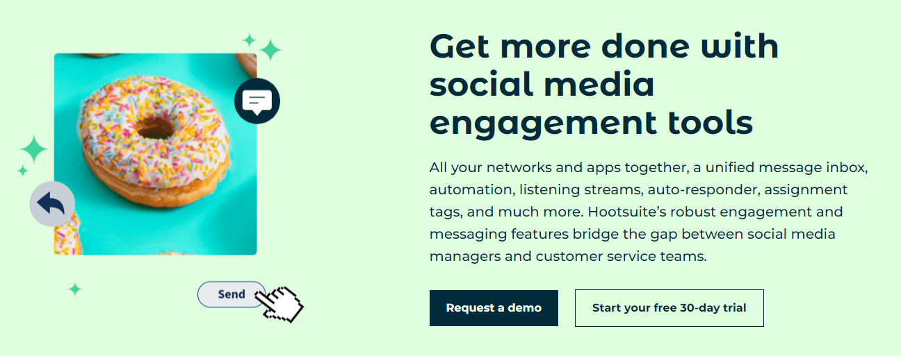 Get more done with Social Media Engagement Tools