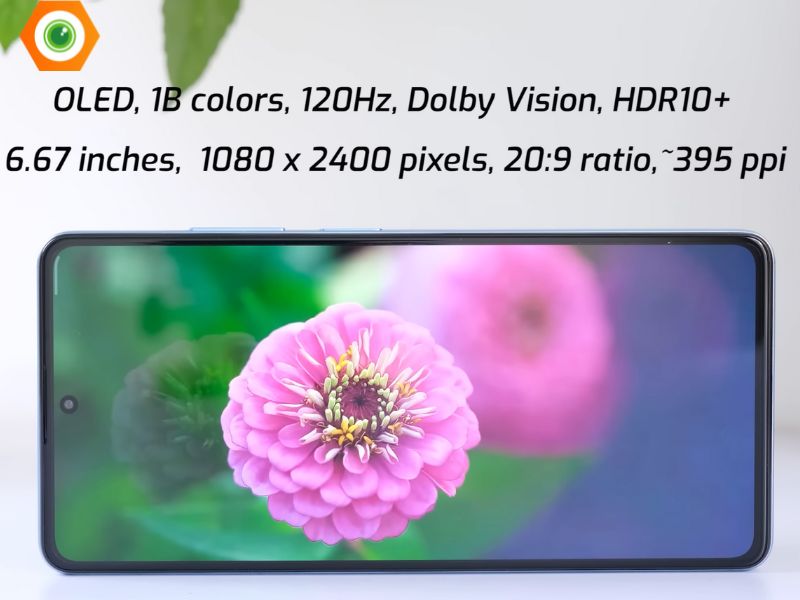 Màn hình Redmi Note 12 Pro