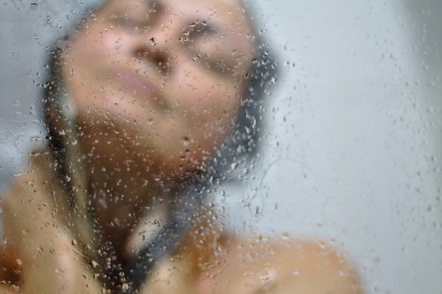 温水ミスト